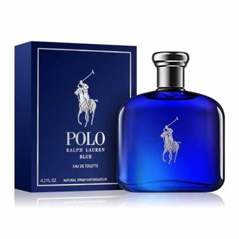 POLO BLUE 125ML