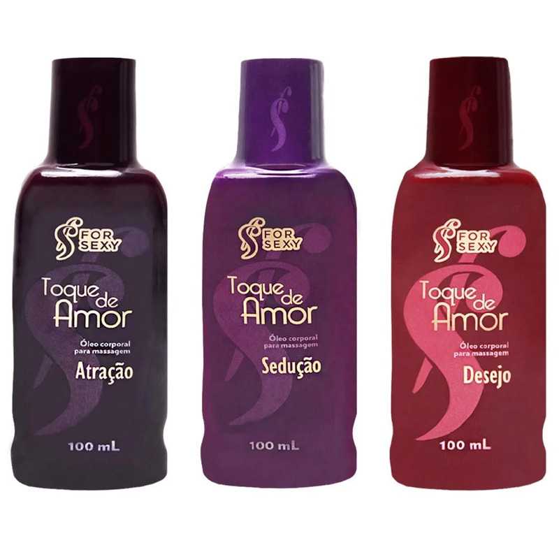 Óleo para Massagem