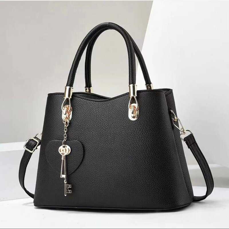 Bolsa Feminina Preta