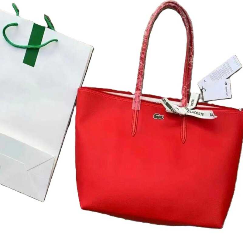 Bolsa Mulher Lacoste