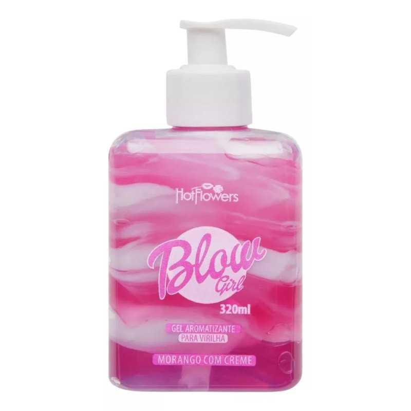 Blow Girl