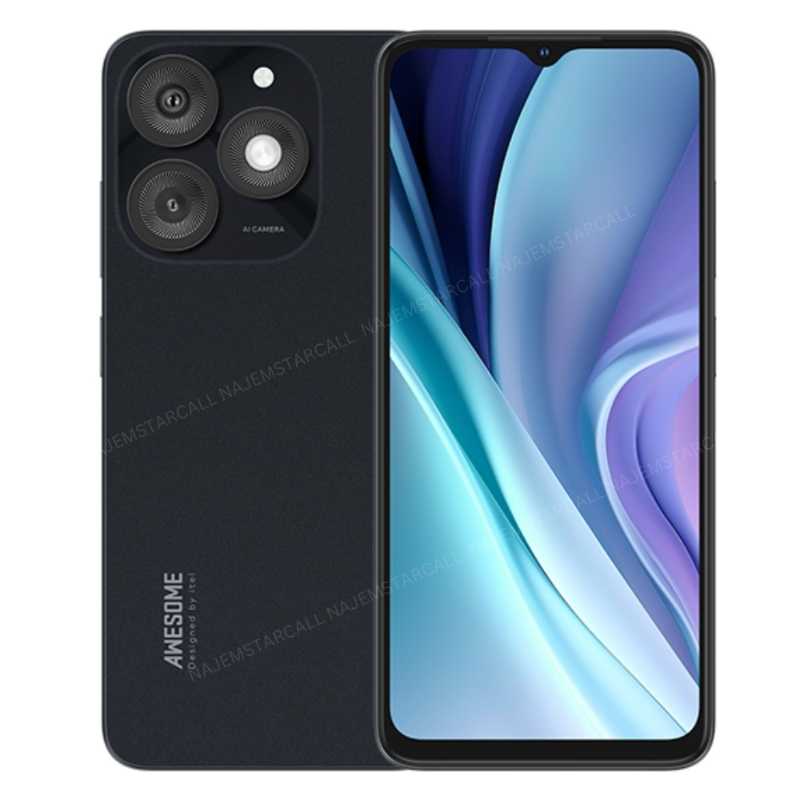 Itel A50 4G