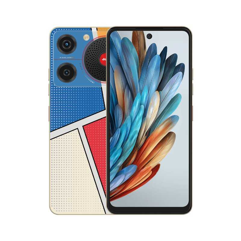 ZTE NUBIA 128gb