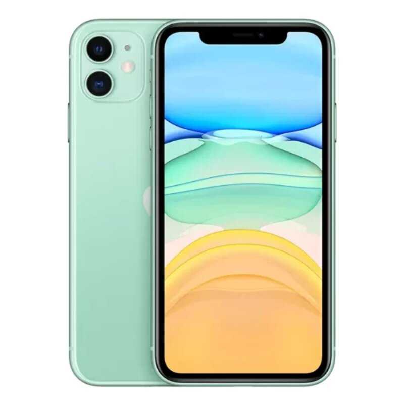 IPHONE 11N VERDE 128GB