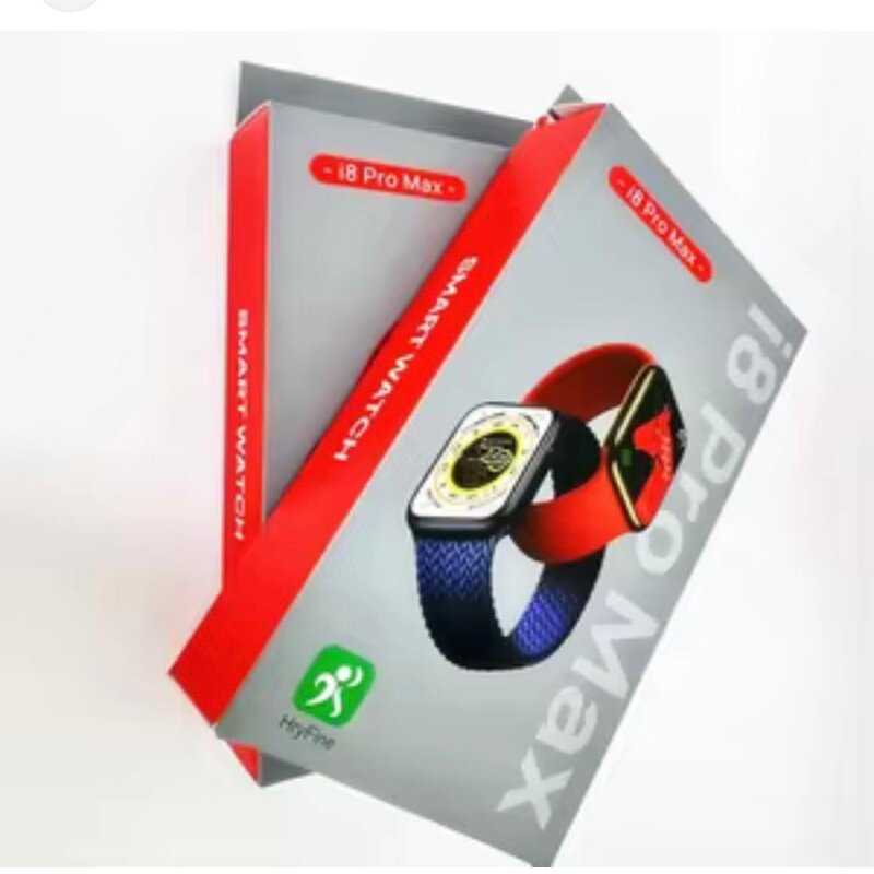 Smartwatch I8 Pro Max.