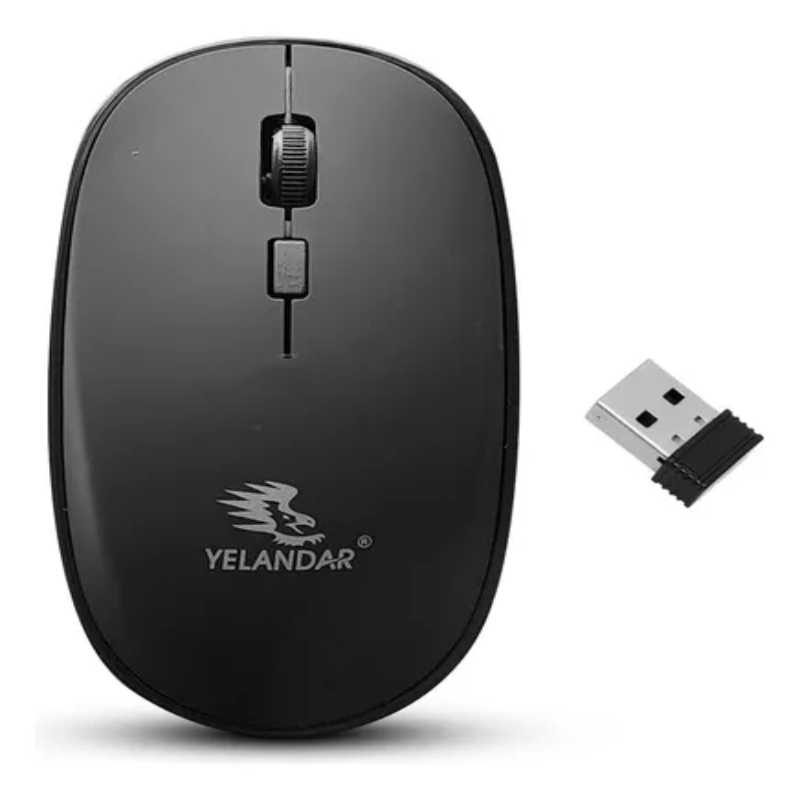 Mouse Sem Fio 3200
