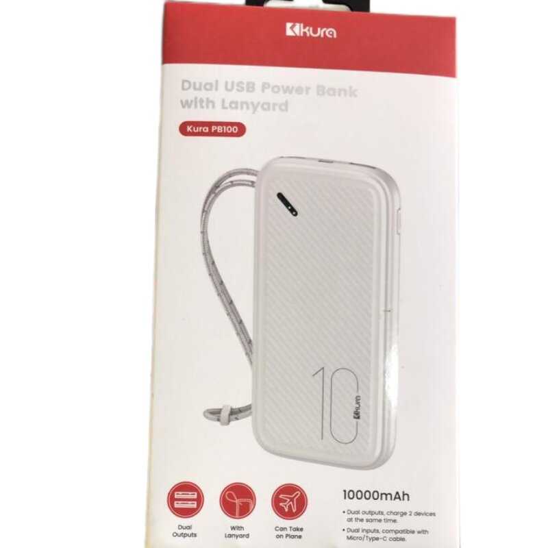 Powerbank Kura PB100