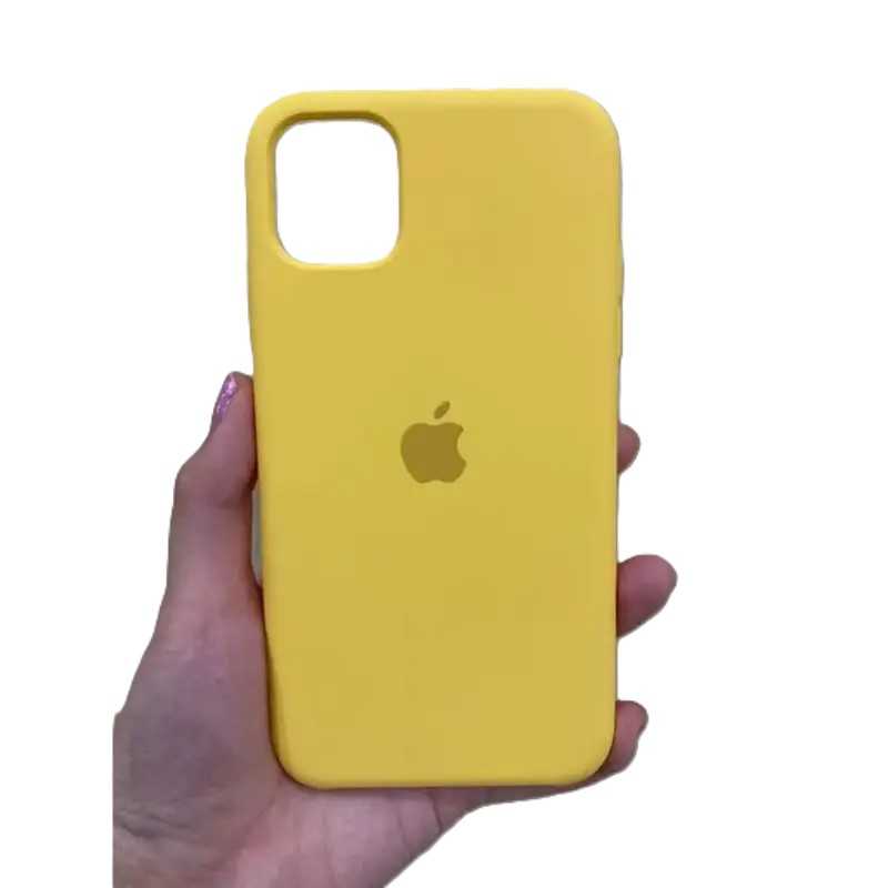 Capa silicone iPhone 14