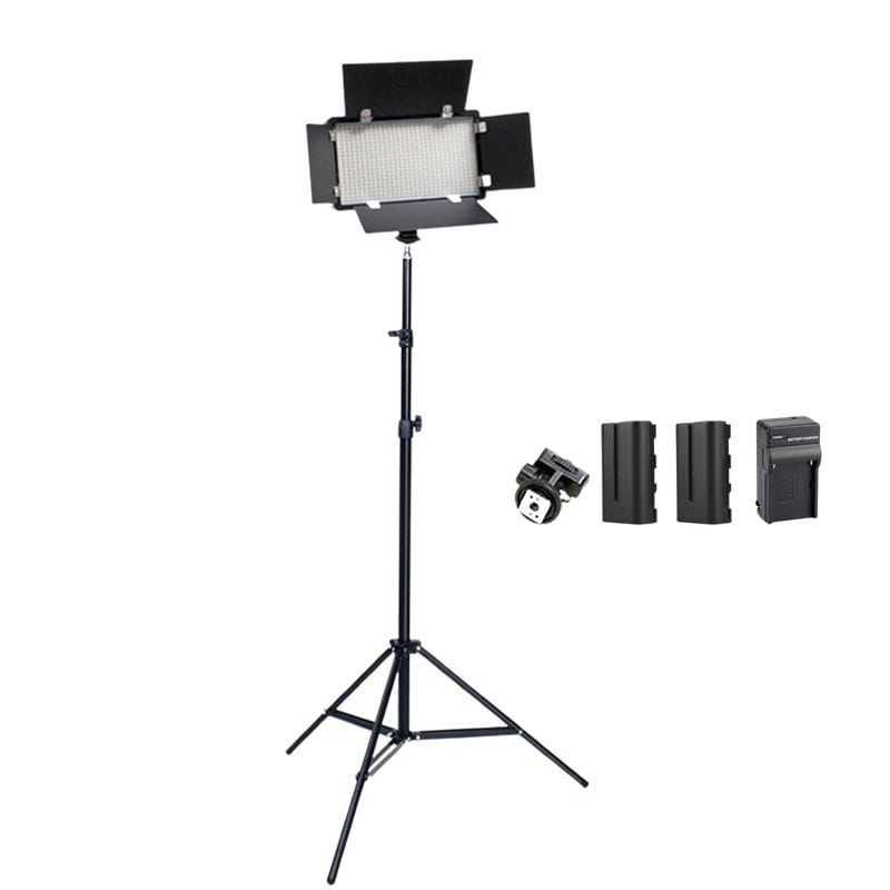 Kit Luz LED Pro LED 800