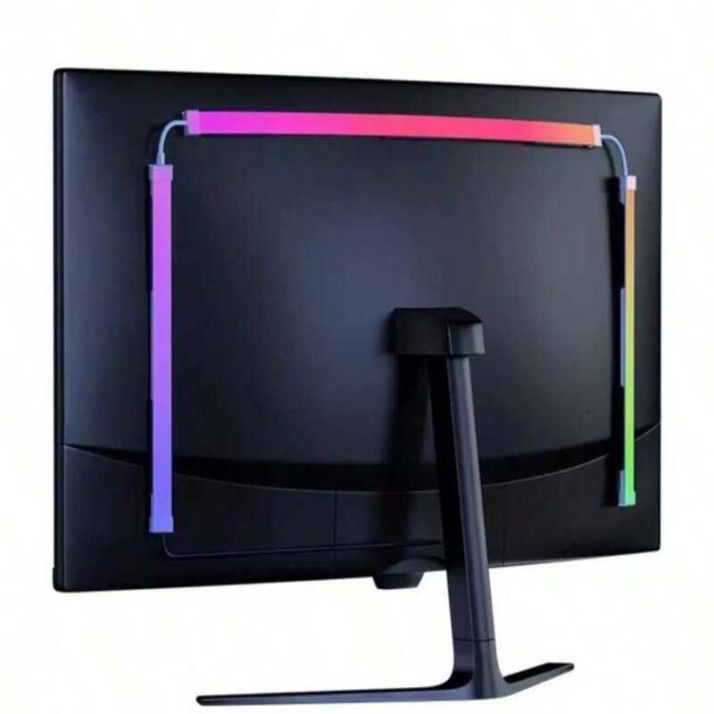 Fita LED para monitor