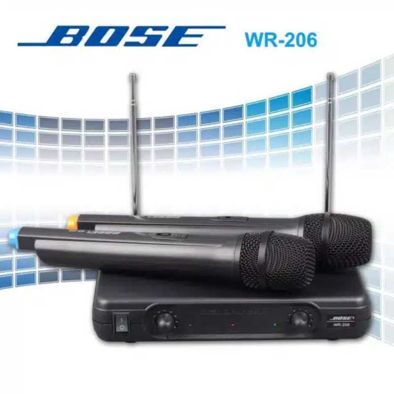 Mic Professional BS- 206