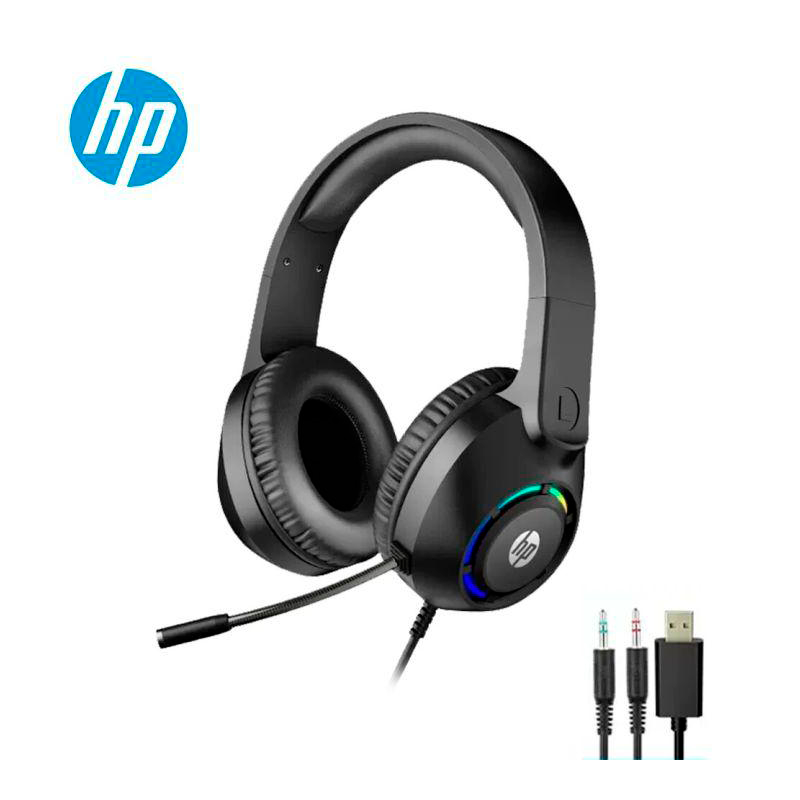 AURICULAR GAMER HP COM MI