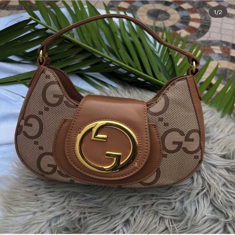 Bolsa Feminina Marrom