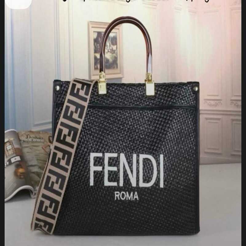 Bolsa FENDI ROMA
