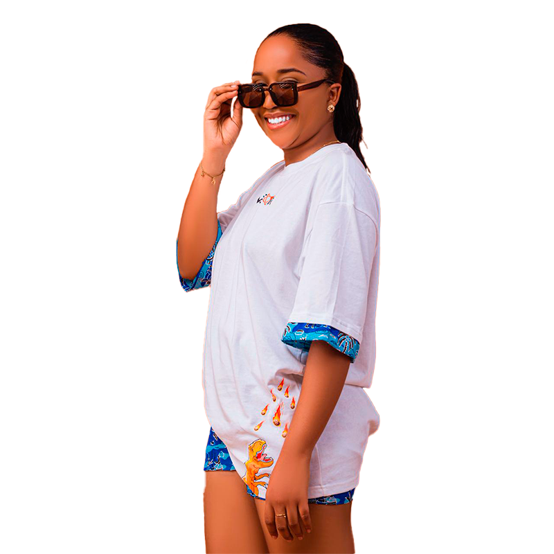 Fato Oversized