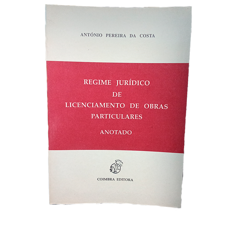 REGIME JURÍDICO DO LICEN..