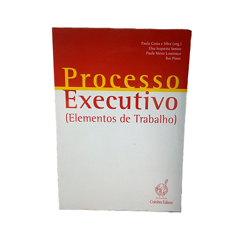 Processo Executivo (eleme..
