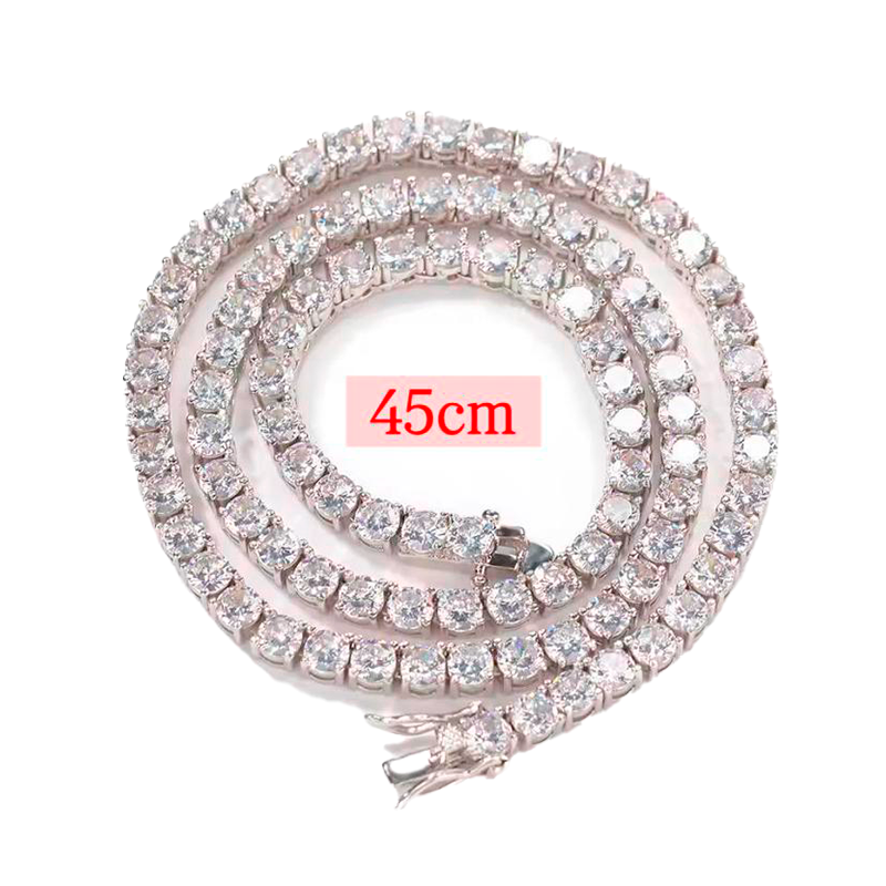 Colar Tennis Chain 45cm