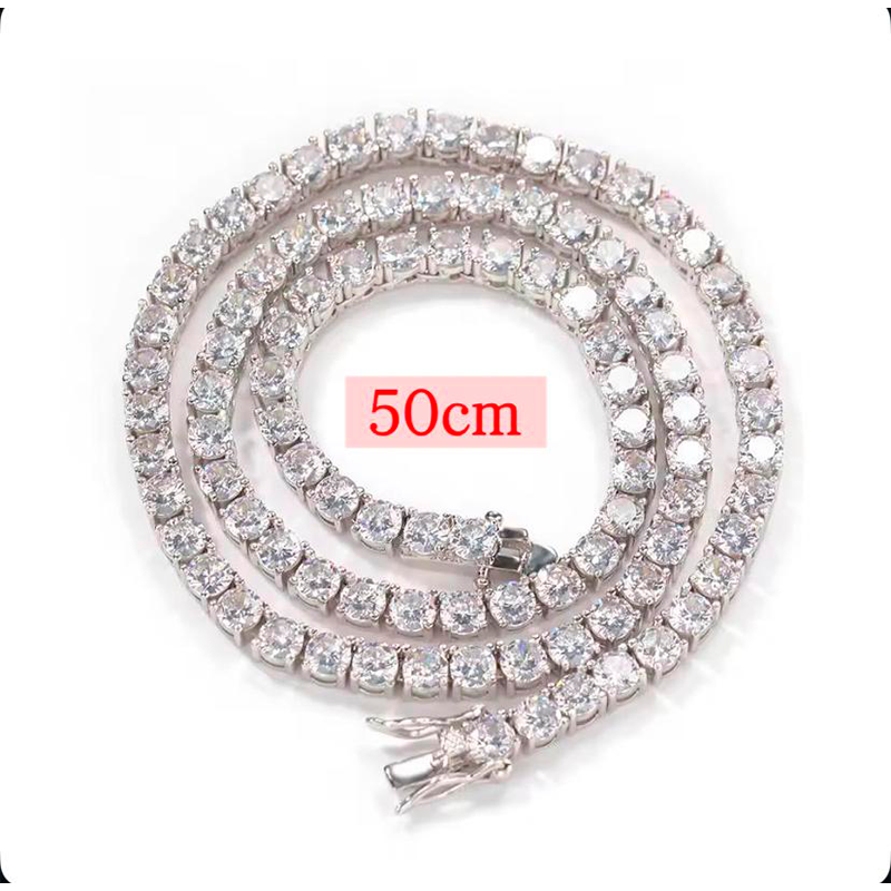 Colar Tennis Chain 50cm
