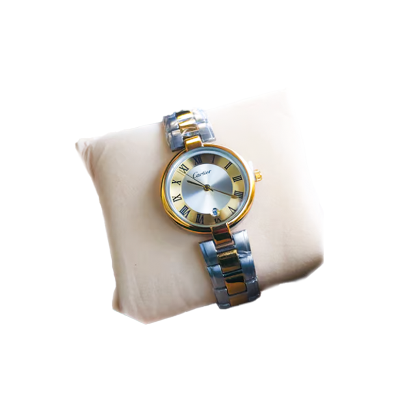 Relógio feminino Cartier