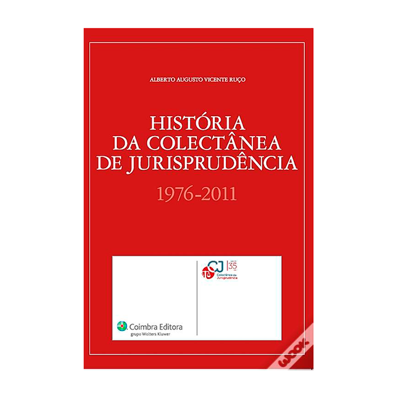 HISTÓRIA DA COLECTÂNEA ..