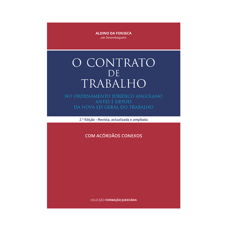 O Contrato de Trabalho no..
