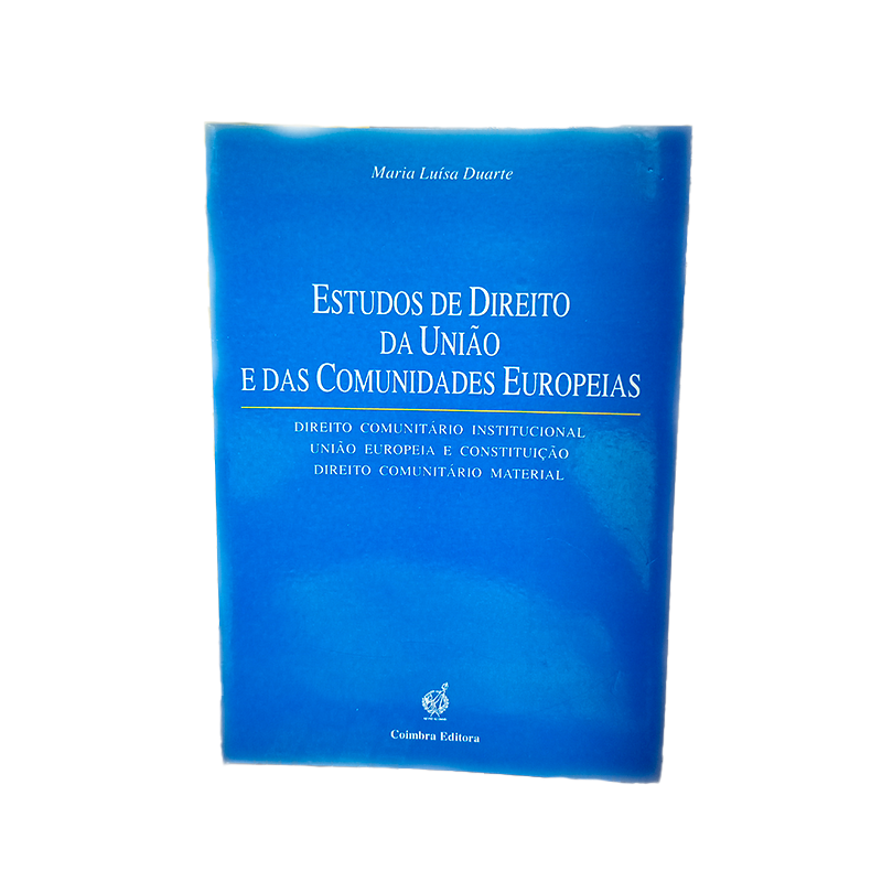 ESTUDOS DE DIREITO DA UNI..
