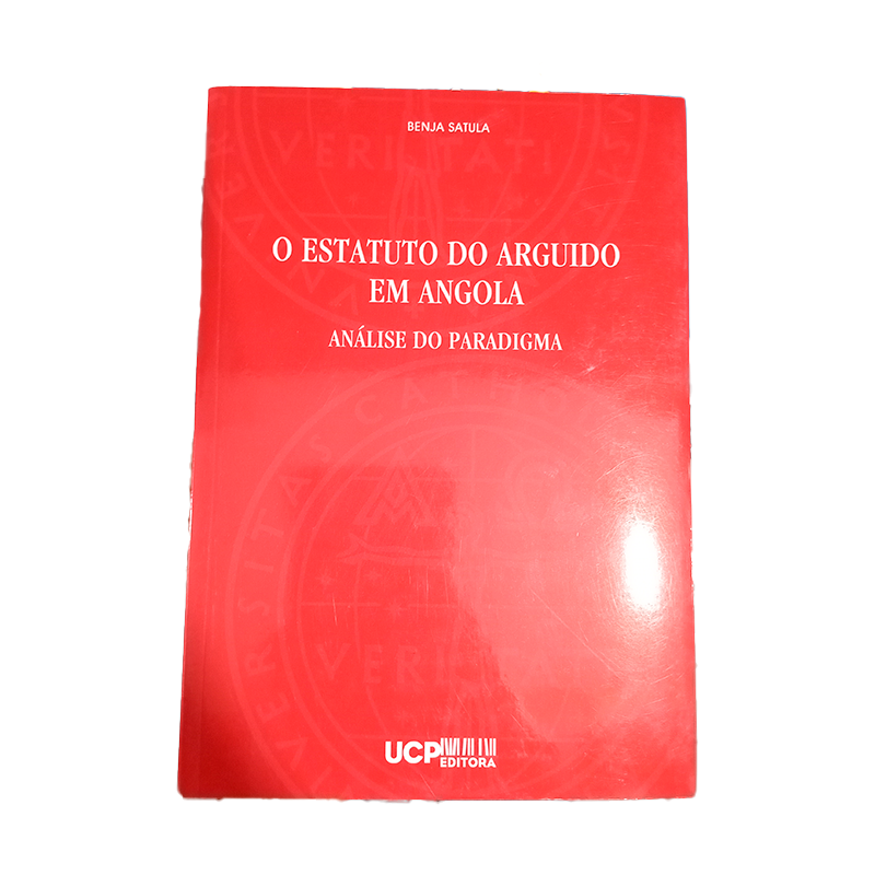O Estatuto do Arguido em ..