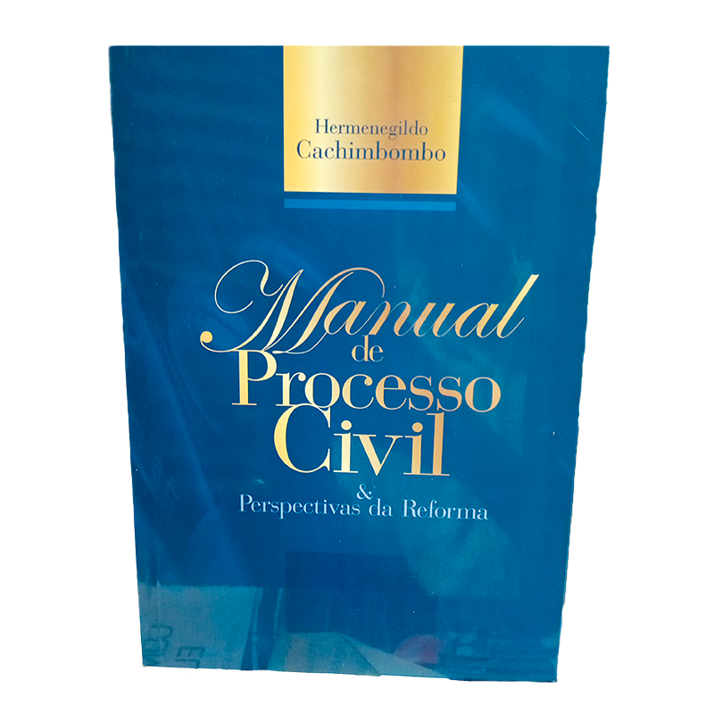 Manual de Processo Civil ..