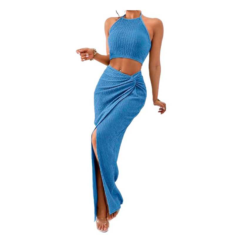 Conjunto Cropped Saia