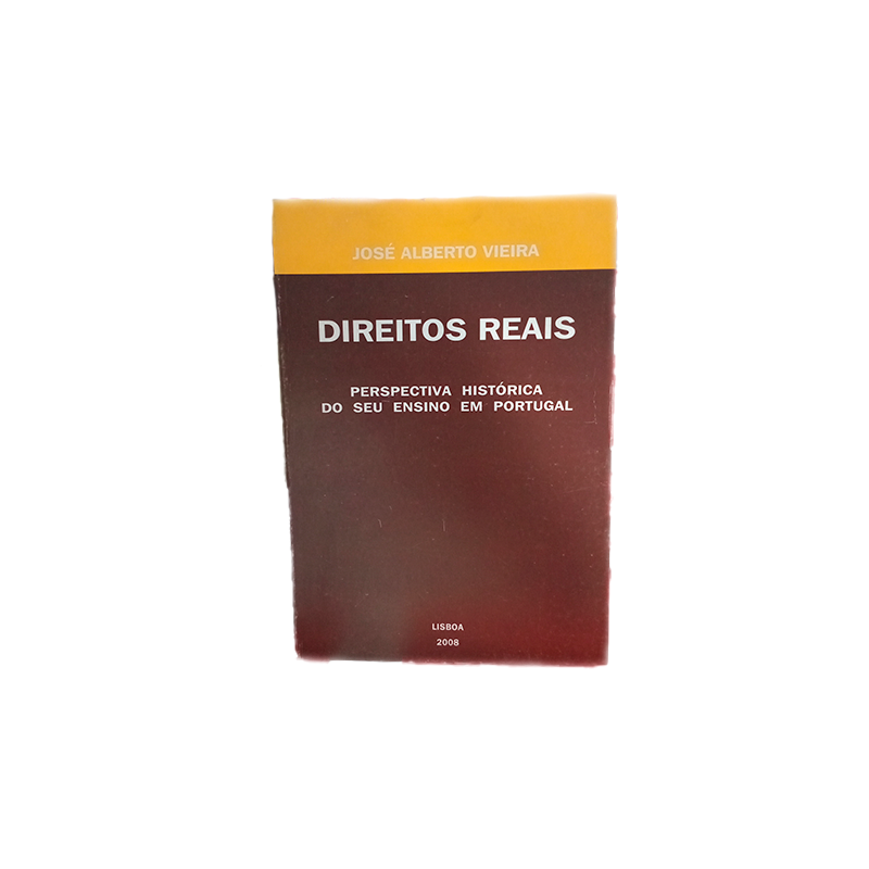 DIREITOS REAIS - Perspect..