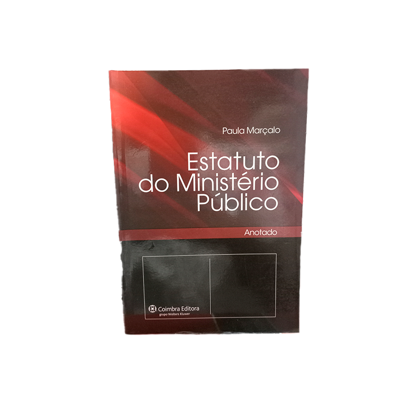 ESTATUTO DO MINISTÉRIO P..