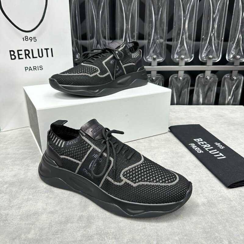 Tênis Berluti