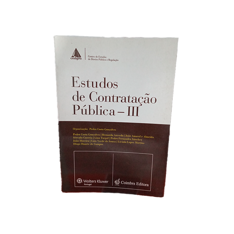 ESTUDOS DE CONTRATAÇÃO 