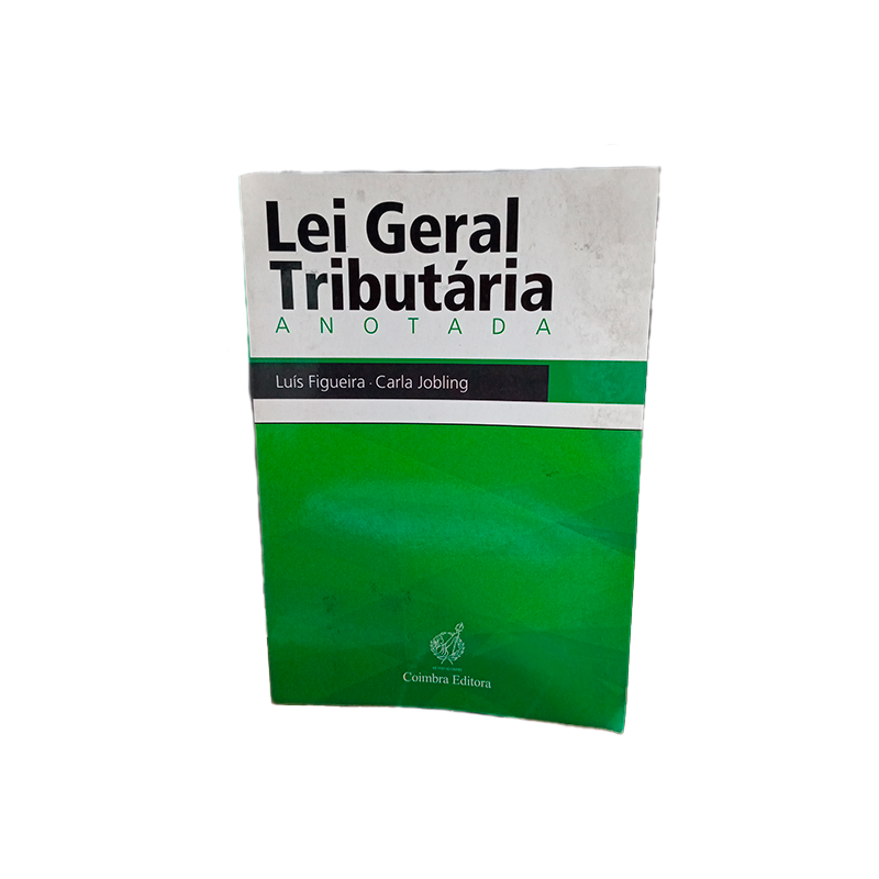 LEI GERAL TRIBUTARIA - AN
