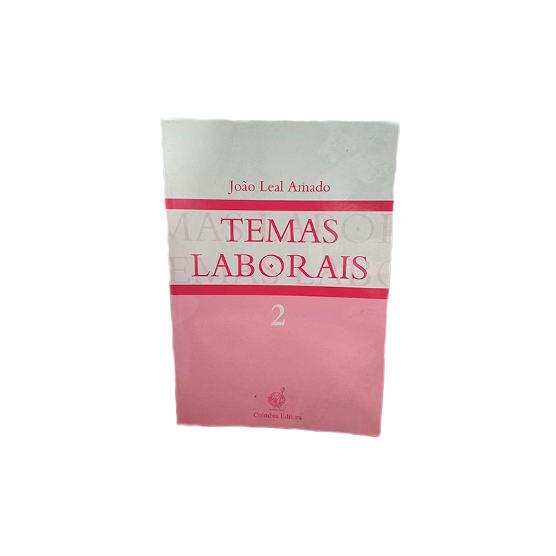 Temas Laborais 2