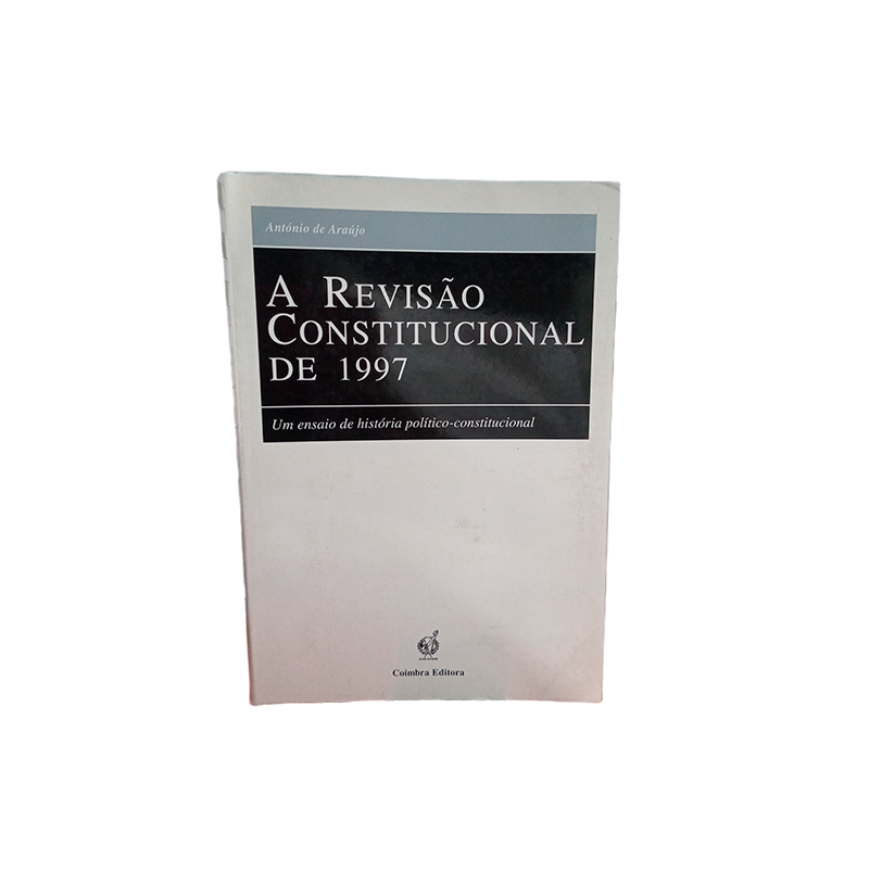 A Revisão Constitucional