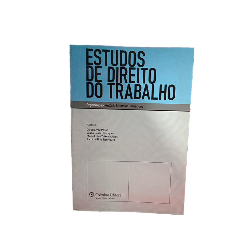 ESTUDOS DE DIREITO DO TRA