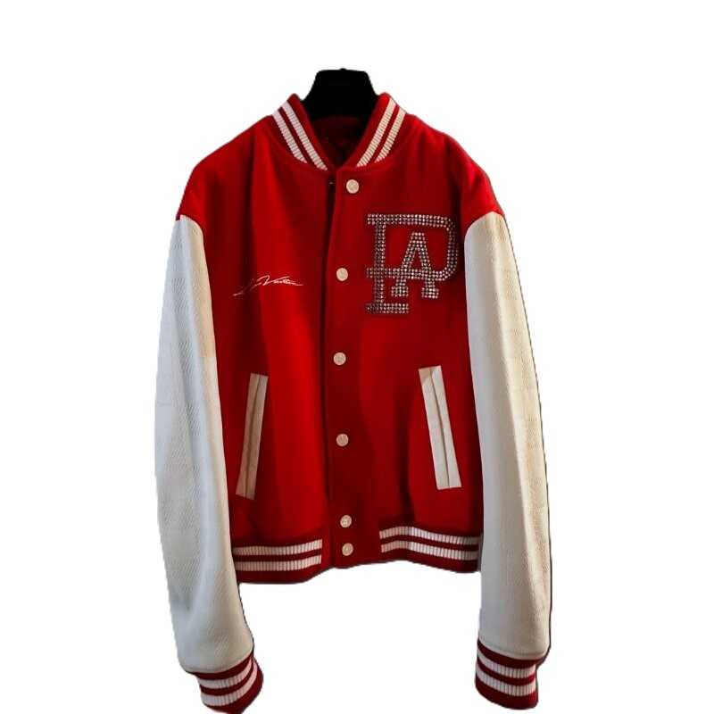 Jaqueta varsity