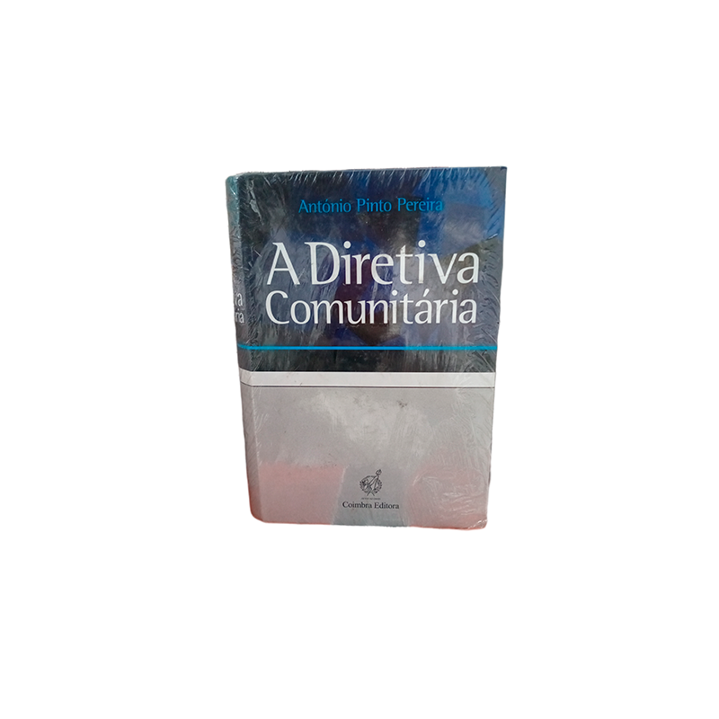 A DIRETIVA COMUNITÁRIA