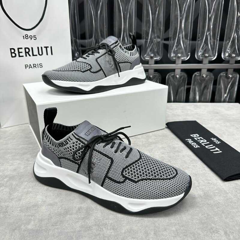 Tênis Berluti