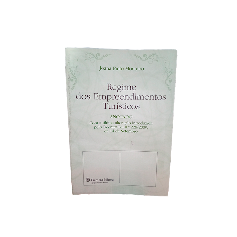 REGIME DOS EMPREENDIMENTO..