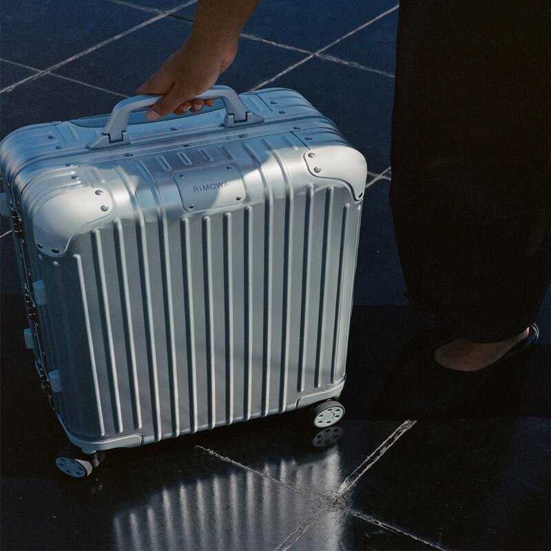 Mala Rimowa luggage