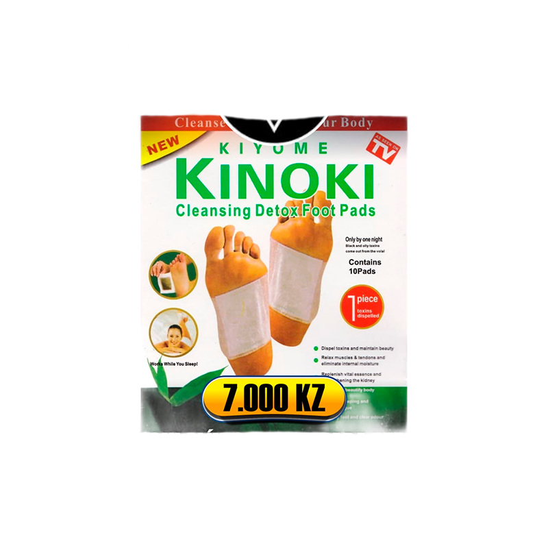 Adesivos de Kinoki 10pcs