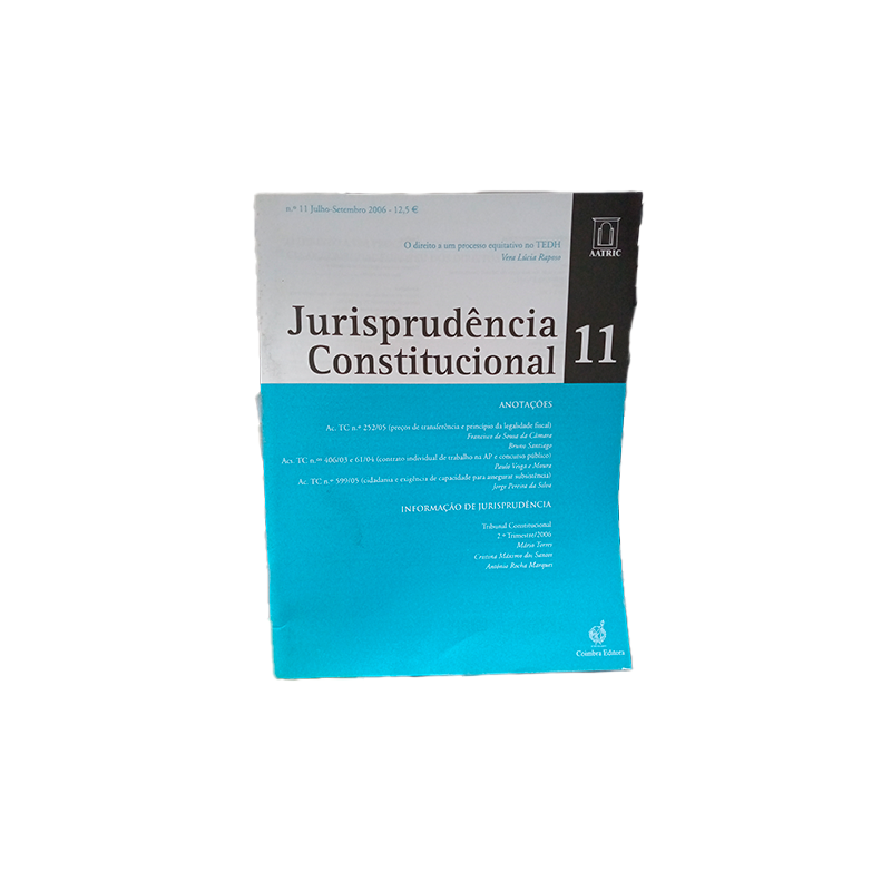 Jurisprudência Constituc..