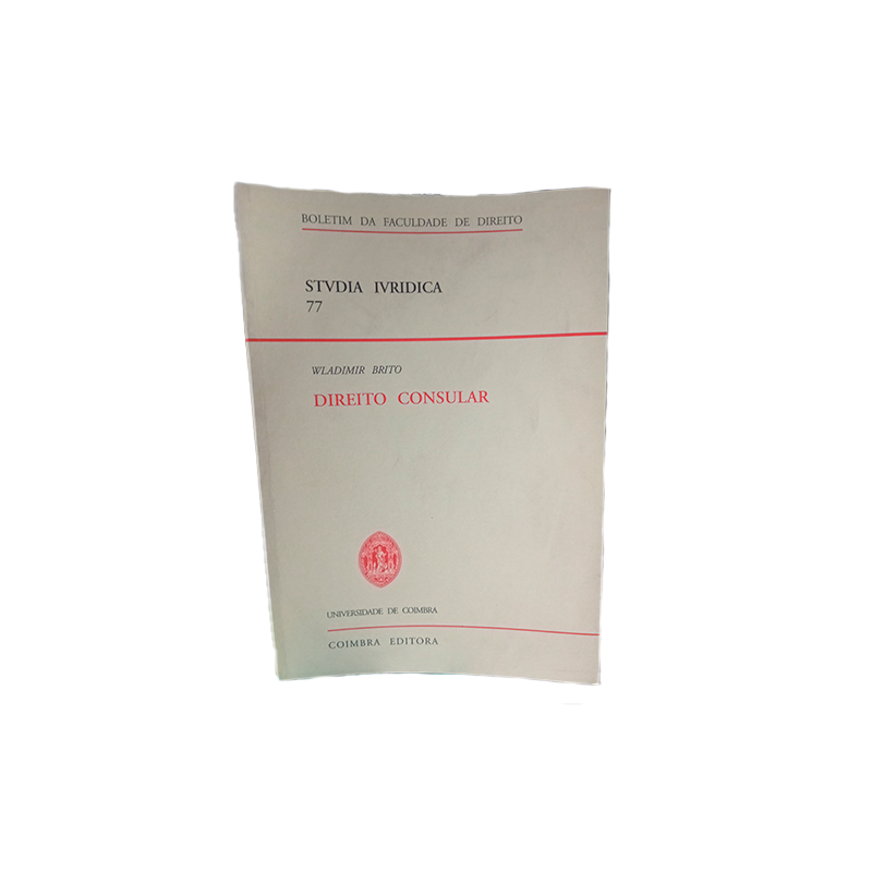 DIREITO CONSULAR (Stvdia ..