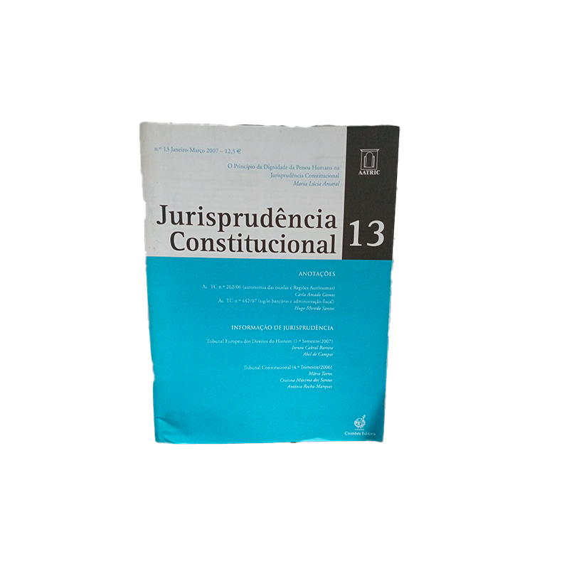 Jurisprudência Constituc..