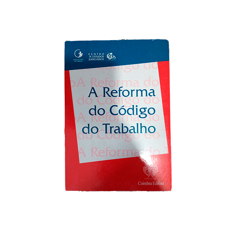 A Reforma do Código do T