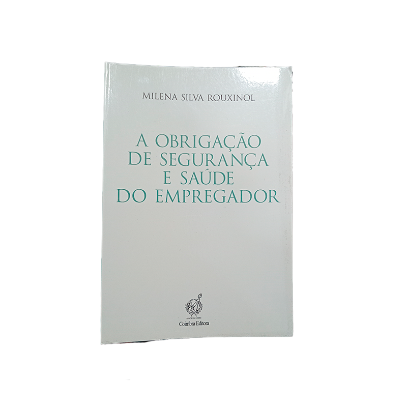 OBRIGAÇÃO DE SEGURANÇA..