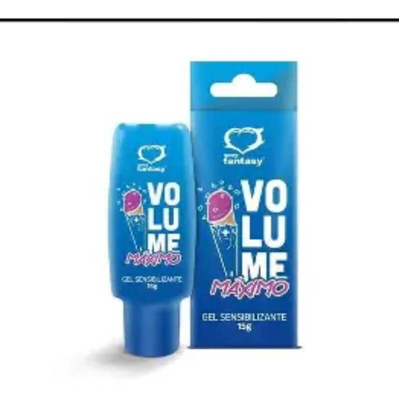 Gel Volume Máximo